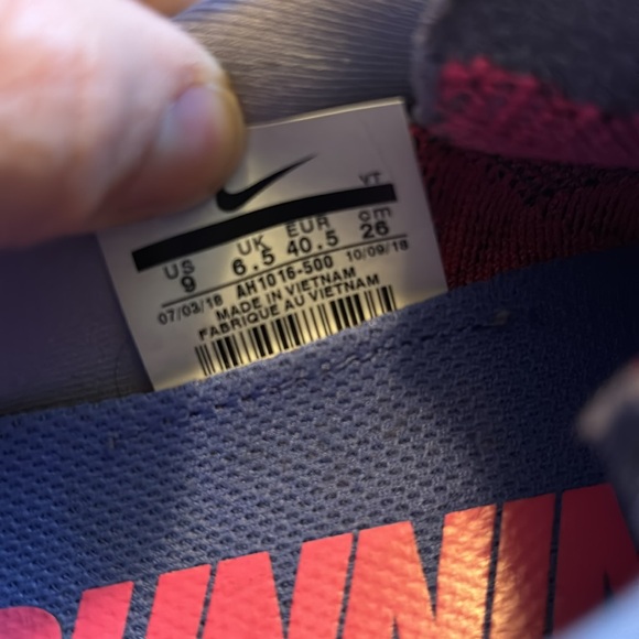 Nike Odyssey React Flyknit 2 - Picture 13 of 13